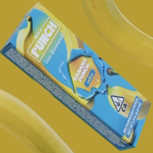 Pack A Punch Banana Punch Vape